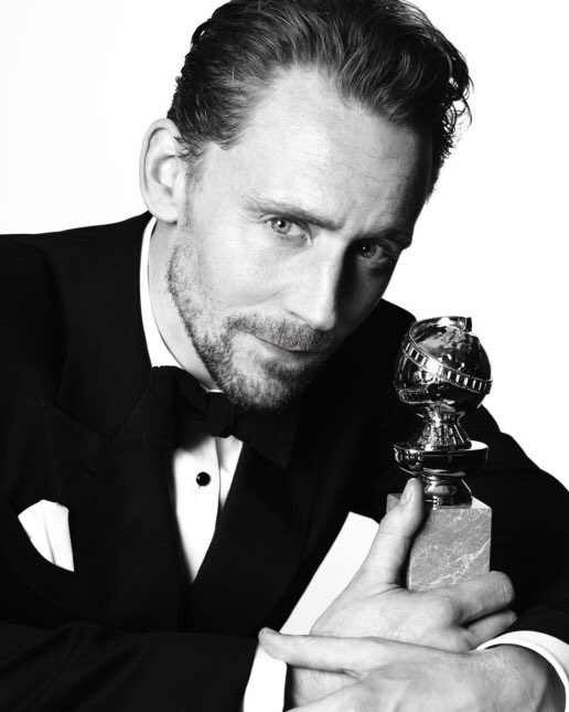 Golden Globes tweet media