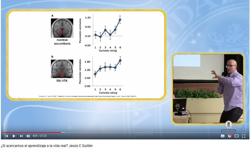 OAD_UPM's tweet photo. Video ➡️ https://t.co/foVn5XsX4U
@jesuscguillen "¿Y si acercamos el aprendizaje a la vida real?"
@escuelaycerebro #neuroEducación #neuroDidáctica
#IE17 Ciclo Jornadas Tendencias en #InnovaciónEducativa
ACTAS ➡️https://t.co/1tPvfkNwtH
#IE17Jornada5 #AprendizajeExperiencial https://t.co/A7GaQ6qcmI