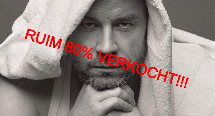 StdeDrieLinden's tweet photo. Nog maar enkele kaartjes optreden Rob Scheepers https://t.co/EAbjHmMVPj https://t.co/5XiVPTlscG