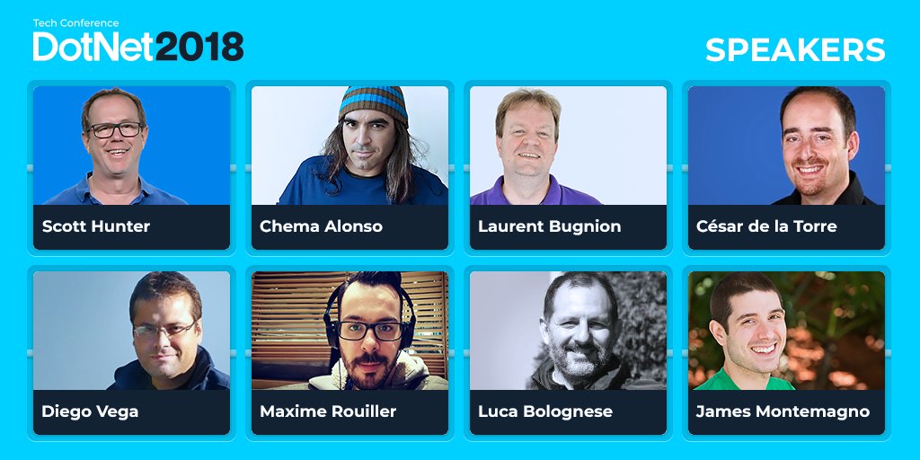 dotNET 2026 tweet media