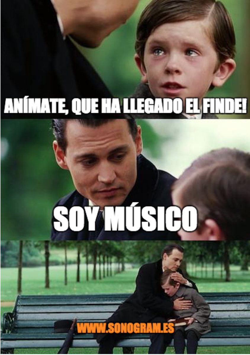 sonogram_es's tweet image. A disfrutar del finde, familia! 😜😜
#finde #felizviernes #humor #felizfinde #findesemana #planes #meme