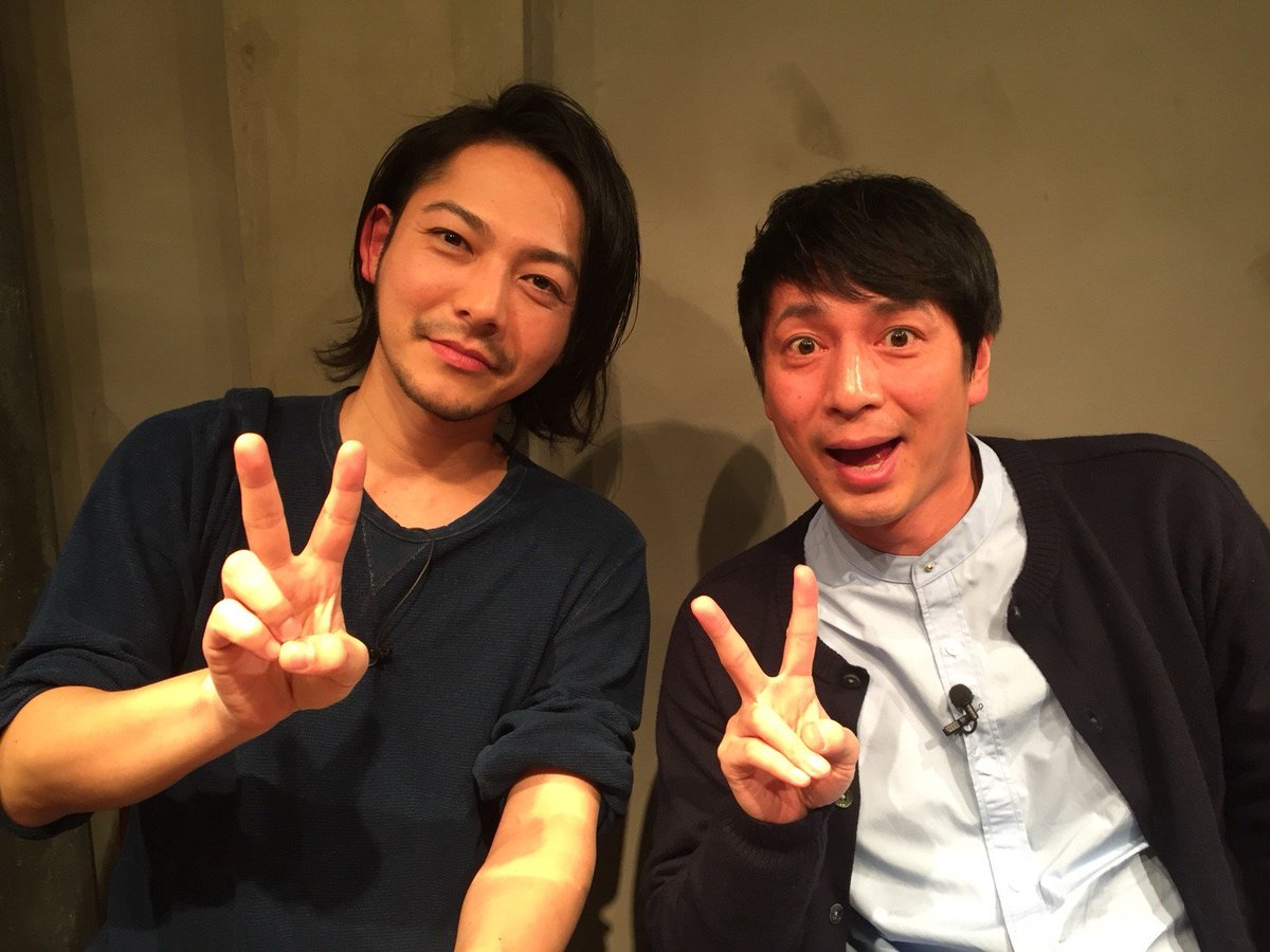 今夜20時】 徳井義実さん×柏原収史さんが、2人の行きつけ串揚げ店で