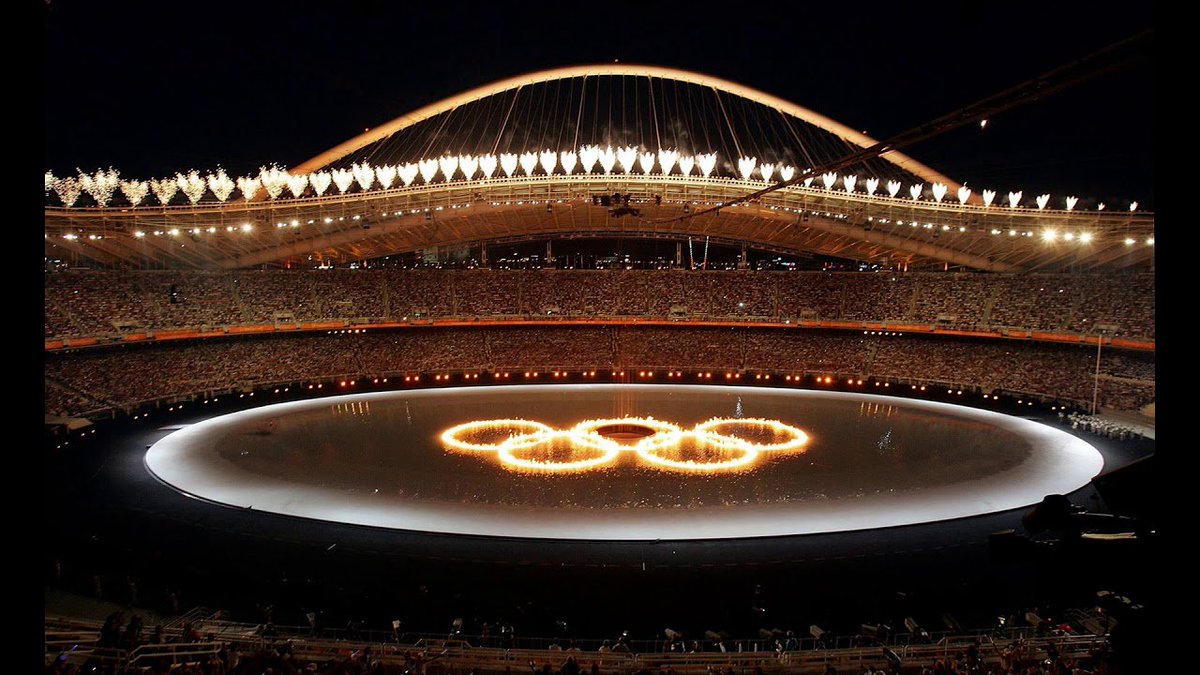 The Winter Olympics Opening Ceremony takes place at 11AM today! Catch it on BBC1! #winterolympics #bunclody