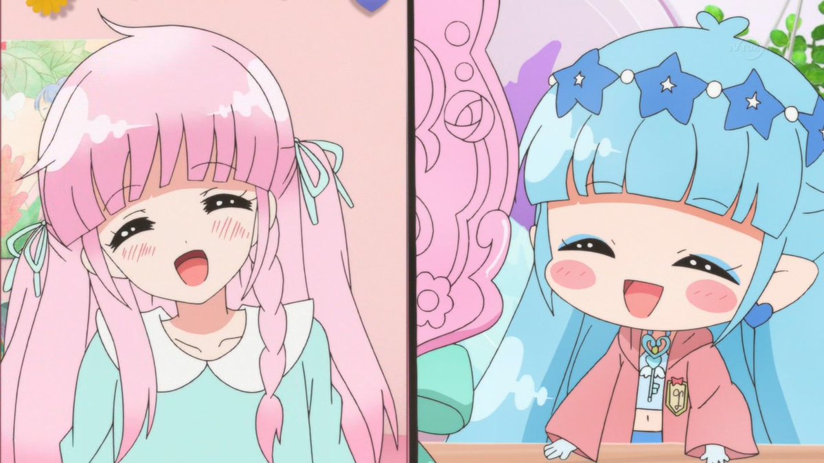 Uzivatel クロス Na Twitteru 可愛い リルリルフェアリル Rilurilufairilu