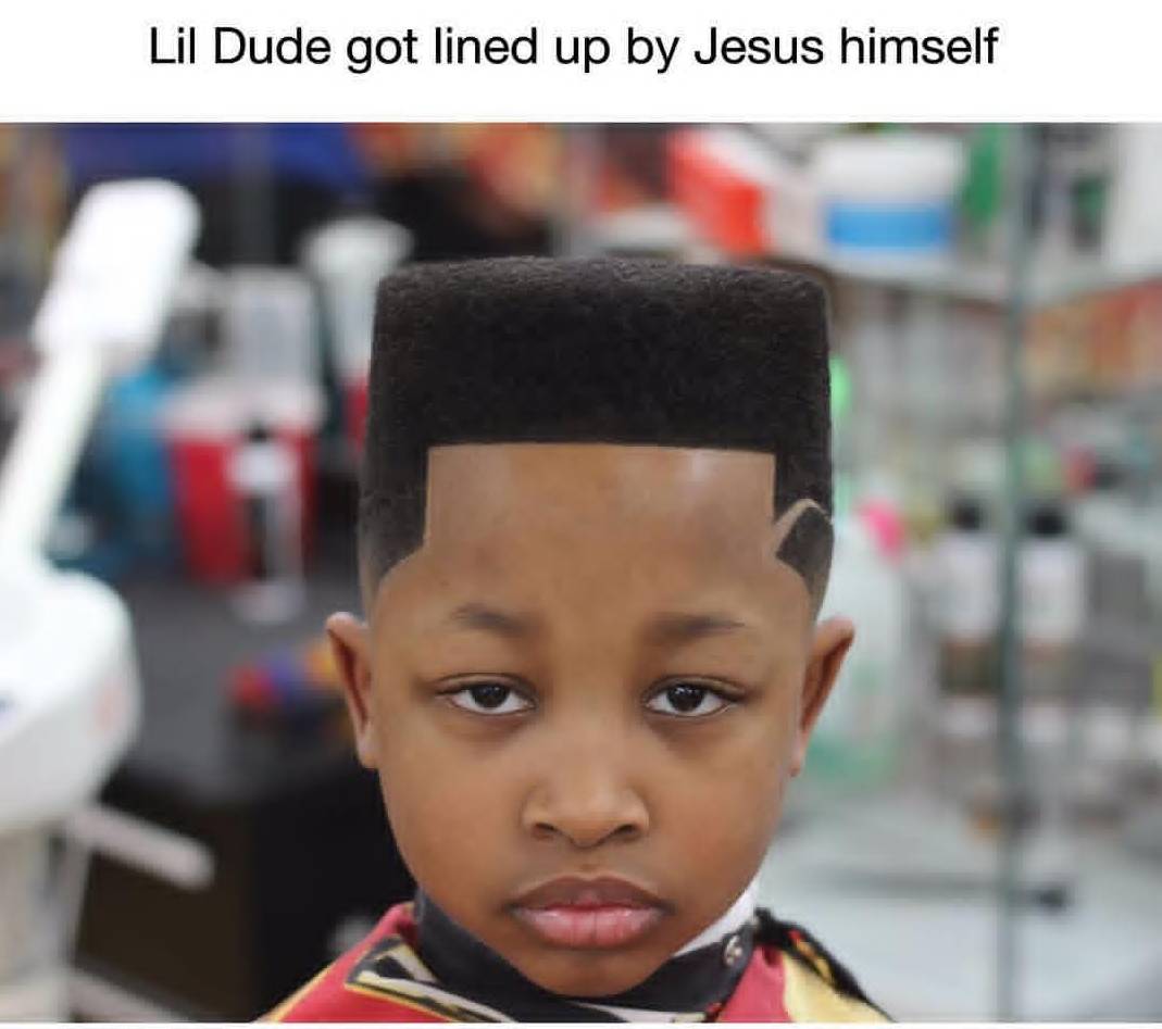 Nidge Perry S Barbershop This Kid Must Be A Heavy Tipper Barberhumour Barberlife Barbershop Afro Fade Hairline Fresh Blade Mensgrooming Menstyle Shapeup T Co I2zxj4bwrk Nidge Perry S Barbershop This Kid Must Be A Heavy Tipper Barberhumour Barberlife Barbershop Afro Fade Hairline Fresh Blade Mensgrooming Menstyle Shapeup T Co I2zxj4bwrk