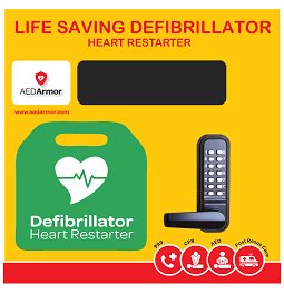 AEDArmor's tweet photo. After investing in a life-saving defibrillator, it's important that it is protected. Browse our outdoor range: https://t.co/c1PUKfVBh6 https://t.co/ddnKz3hgLz