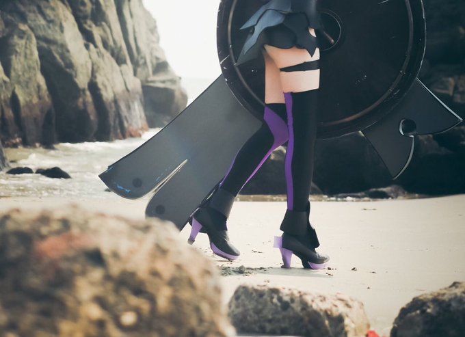 Twitterのコスプレ画像34