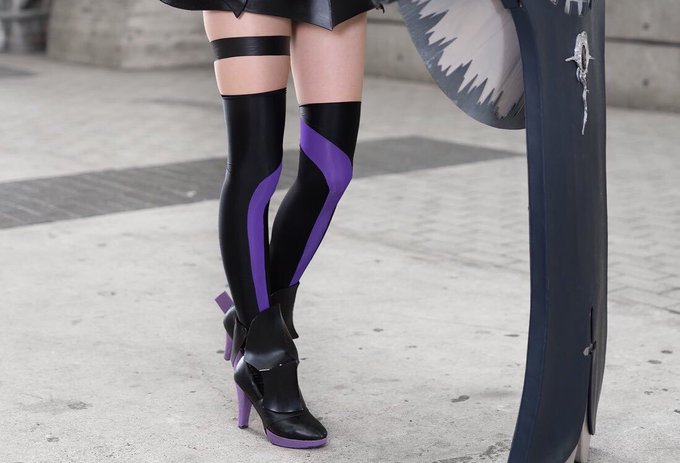 Twitterのコスプレ画像33