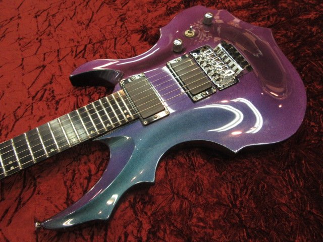 ESP カスタムオーダーギター フォレスト FRX FOREST ESP カスタム