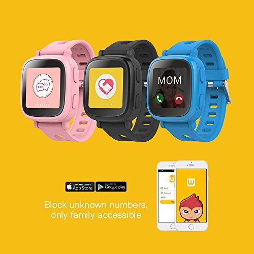 KidsSmartwatch's tweet photo. The @oaxiofficial smartwatch means you can let your kids enjoy the weekend without worrying 💖  Find out more on the Kids Smartwatches site! #FridayFeeling #kidstech #parenting https://t.co/FdqtmaBYWn