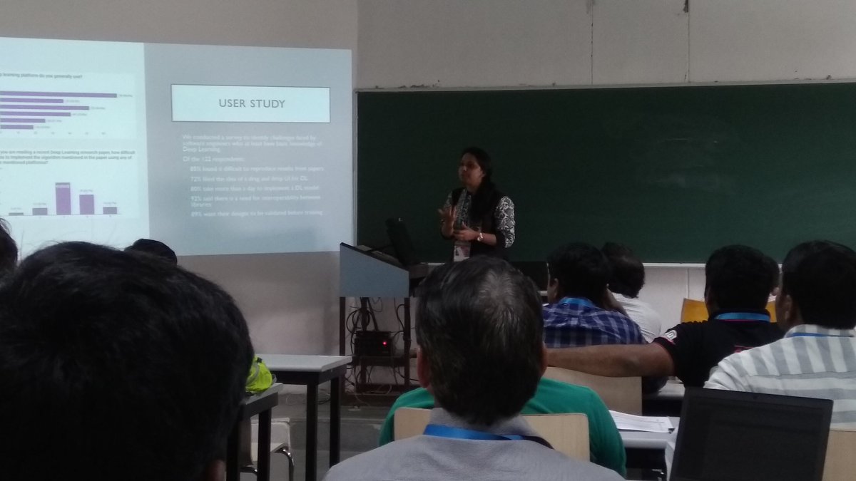 reflections_ys's tweet photo. Everything has a first time.
First conference!
@ibmdlide @shreyakhare08 #ISEC2018 https://t.co/xFSSdWDfrw