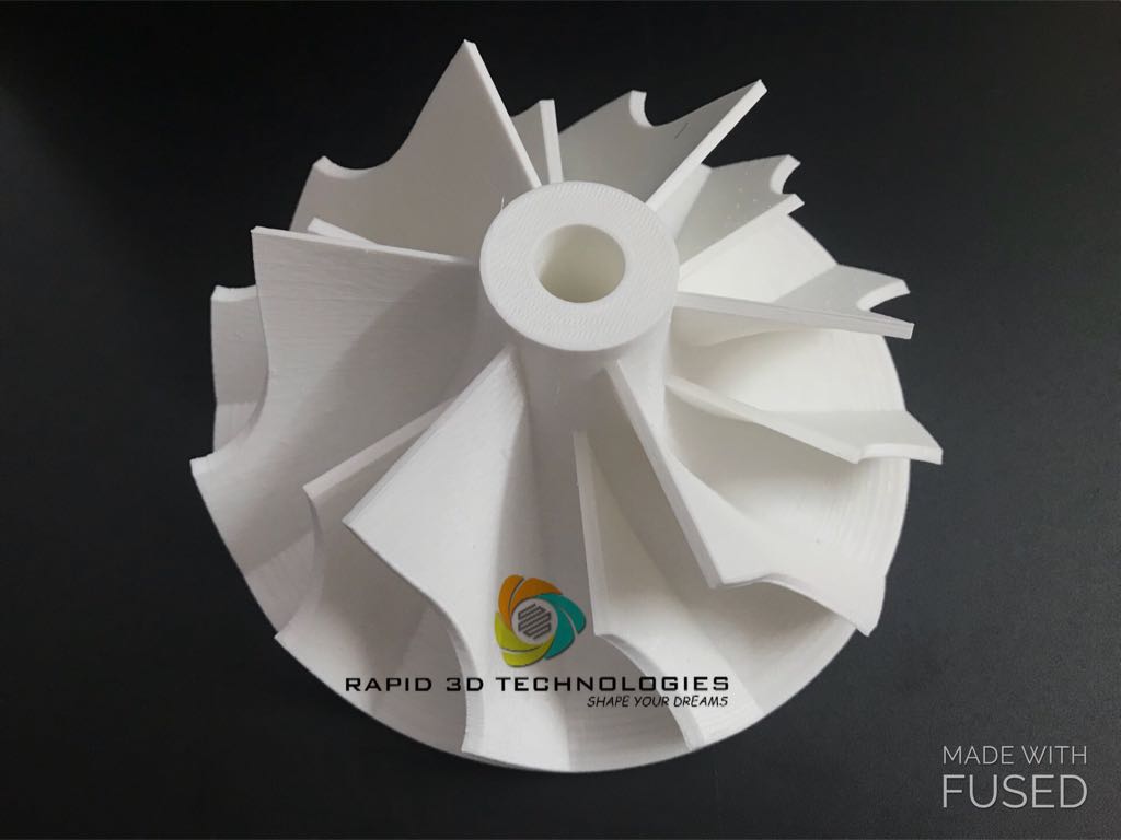 rapid3dtechcbe's tweet photo. Now it's an affordable entry into 3D printing for investment casting foundries with an efficient part production for commercial castings such as turbine impellers and turbine blades #3dprinting #3dprintingcoimbatore #rapid3dtechnologies  #3dprintingfoundry #investmentcasting https://t.co/khKGkzE3Dk