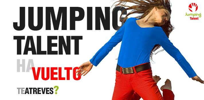 uaxuniversidad's tweet photo. VI Edición de Jumping Talent @Universia, el mayor evento de talento universitario a nivel nacional 👉Próximo 22-Marzo en Madrid 👉Inscríbete y da el salto a #JumpingTalent2018🏃https://t.co/pwbrlmxeur #FelizFinde https://t.co/pBOtwAgcGx