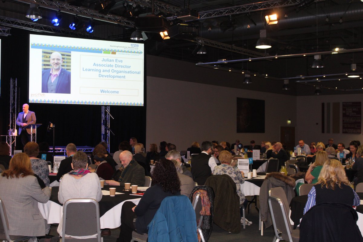 NottsHCLandOD's tweet photo. Welcome to the February 2018 Leadership Council #LCNotts and today we are talking about Safeguarding and Our Quality Priorities #Nottshcsafeguarding #Qualitypriorities @CareQualityComm @NottsHealthcare @wethinkfamily @JDEinNottingham https://t.co/7WxaI5SGsK