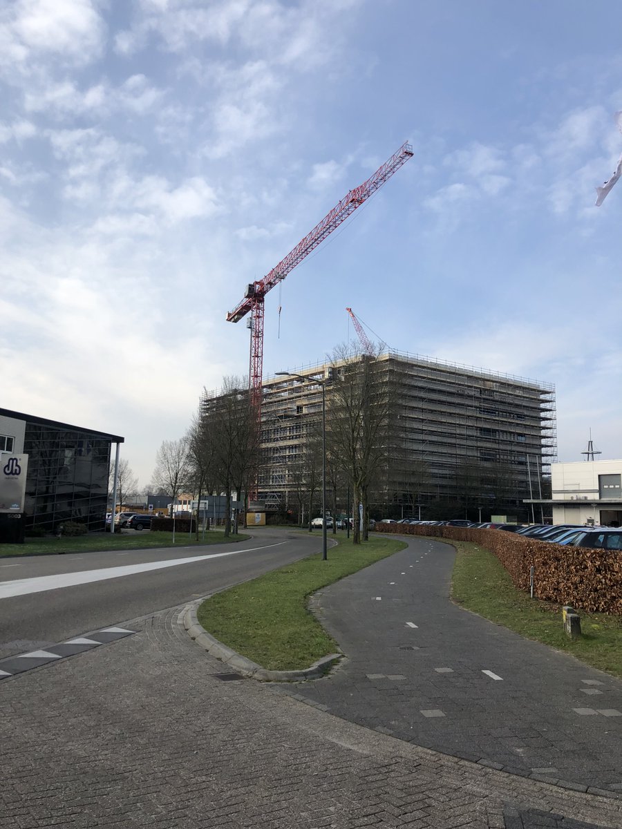 HOUTA en Prodrive in Son groeien samen verder, TEAMWORK!