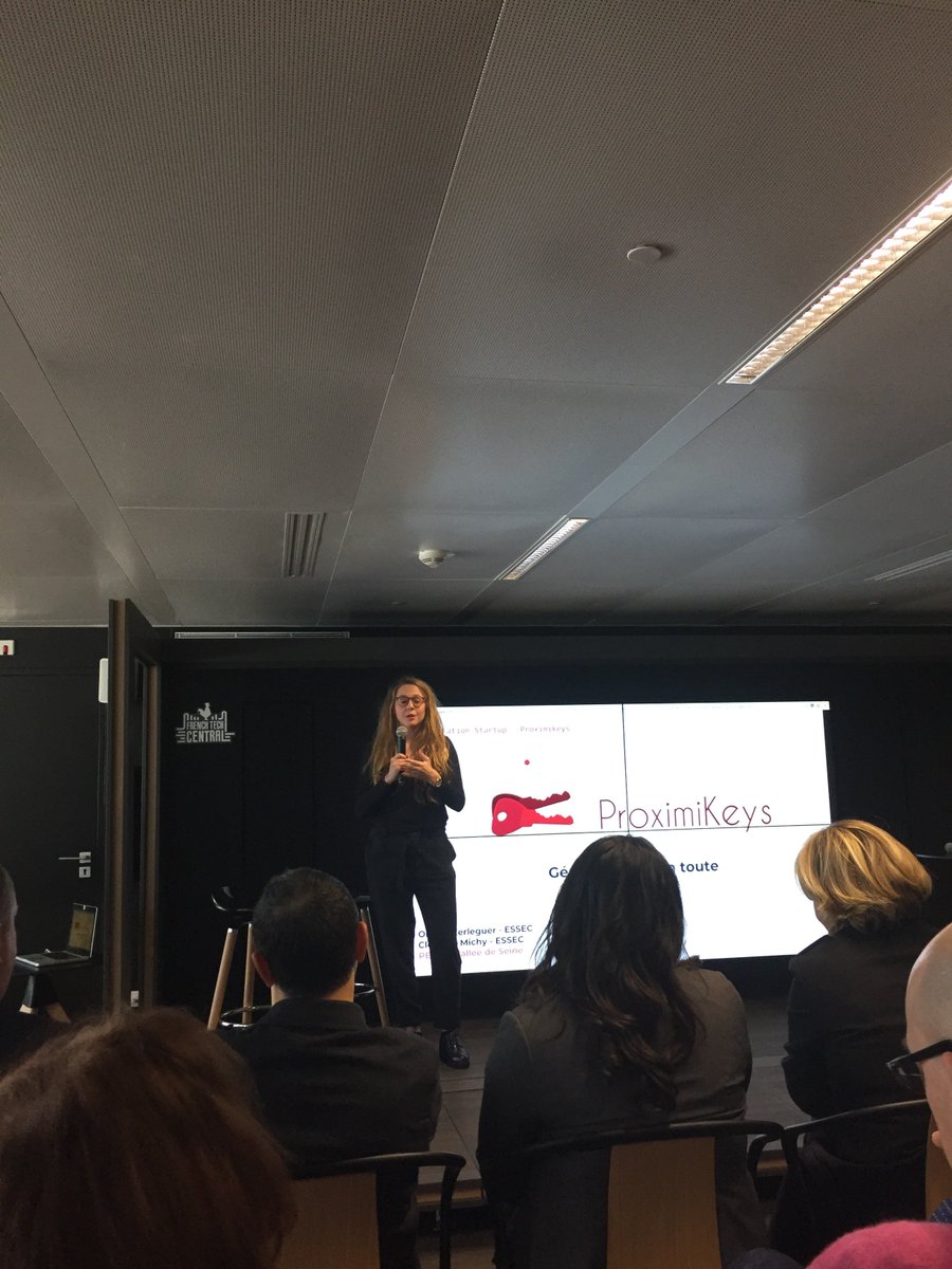 wenovia_'s tweet photo. Nous étions présents hier lors de la présentation du programme PEPITE Starter IDF à @joinstationf en compagnie de @Xavier75 et de la présidente de la région Ile-de-France @vpecresse 
Bravo à nos 4 startups passées par le programme: @BotSpell_AI @ProximiKeys #Sently #ArtistOnScene https://t.co/JczbTDLBG6