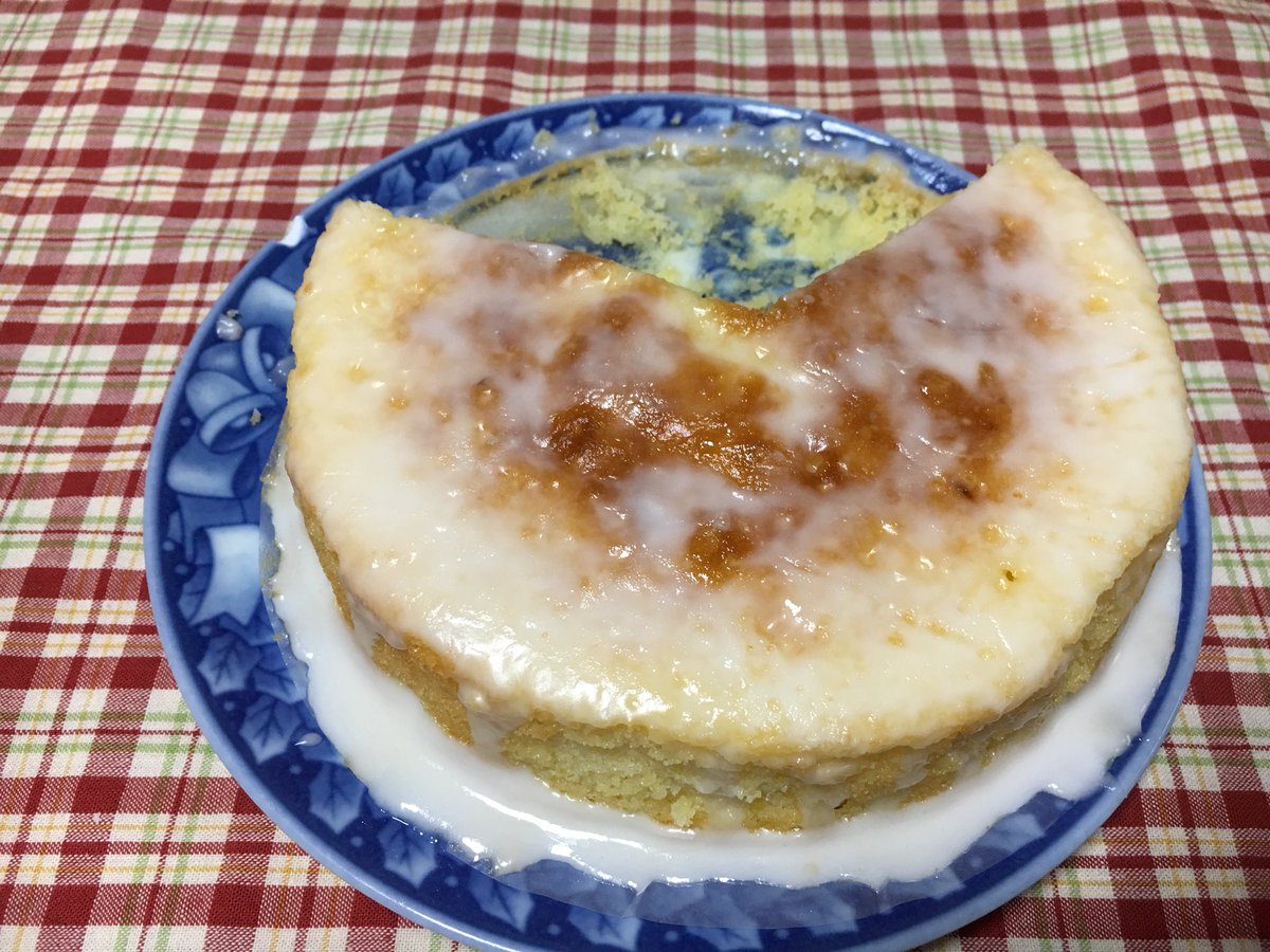 スタバのレモンケーキ再現 おうちスタバで無限おかわり スタバのレモンケーキ再現 おうちスタバで無限おかわり