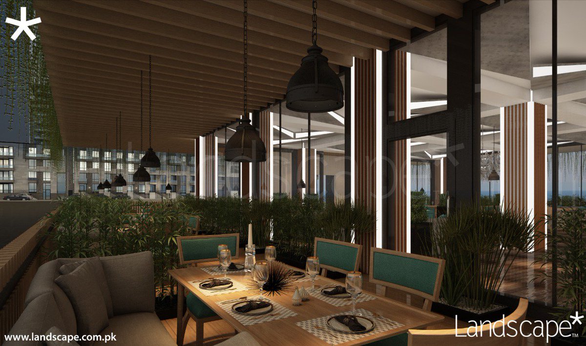 LandscapePLC's tweet photo. This restaurant designed by Landscape PLC entails intimate lighting, romantic atmosphere, trendy decor and buzzing energy.
#landscapeplc #restaurantdesign #restaurant #restaurantinterior #restaurantdecor #interiordesign #interiordecor #interior #decor #luxury #highend https://t.co/jBTppLqvaj