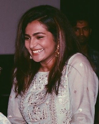  #Parvathy