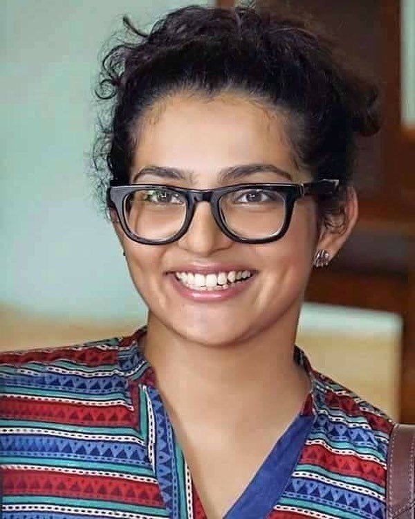  #Parvathy