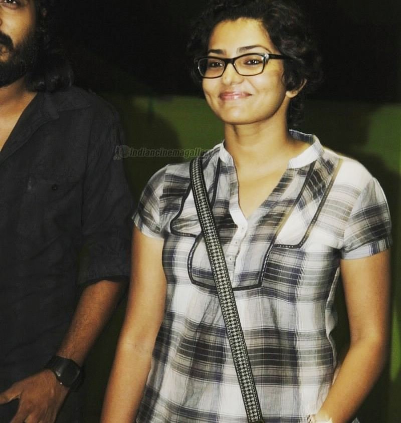  #Parvathy