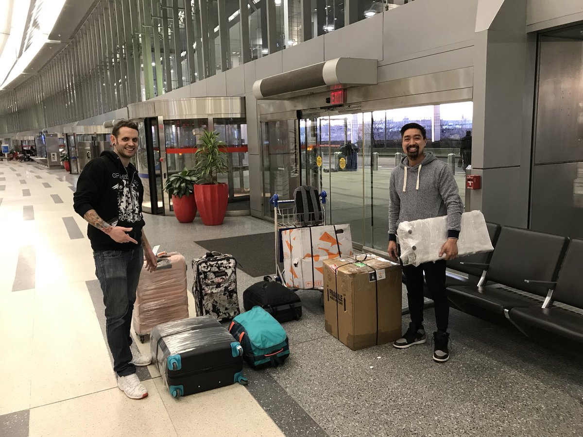 Eurowise's tweet photo. @eurowise_mike, @xjamiexoe and @grizzzlyone are flying to South Africa to build a VR6 Rabbit in 5 days of course using @eurowise_performance VR6 Rabbit conversion parts for @vdubfestsa and then shipping the car to Europe for @woerthersee_official / @gti_freundeskreis in Germany! https://t.co/3GxNbxW1Yn