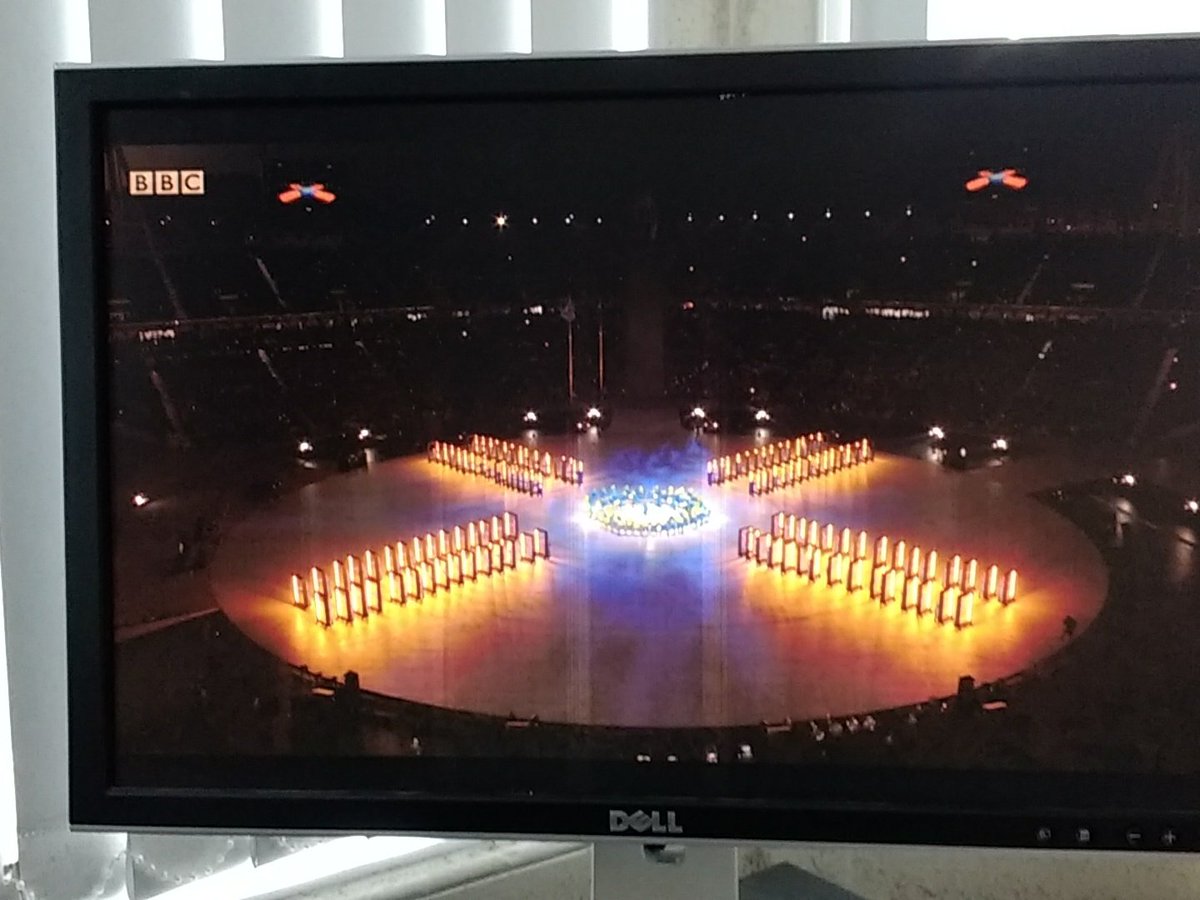 StorageShepherd's tweet image. So, who's watching the #OpeningCeremony ? #WinterOlympics2018 🎿⛸️❄️