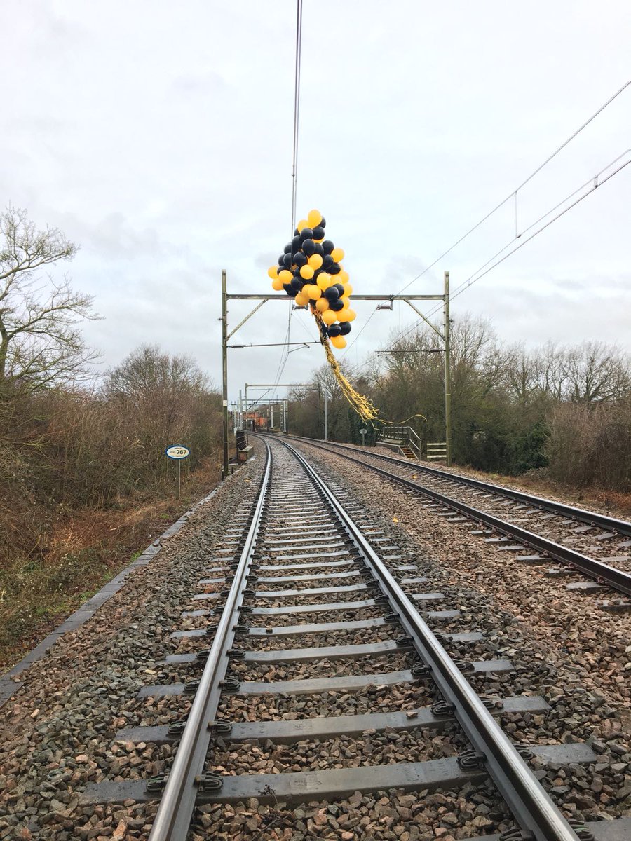 greateranglia's tweet image. #Billericay - Here are the balloons that caused the line blockage this morning! 🎈🎈🎈🎈🎈🎈🎈🎈🎈🎈🎈🎈🎈🎈🎈🎈🎈🎈🎈🎈🎈🎈🎈🎈🎈🎈🎈🎈🎈🎈🎈🎈🎈🎈🎈🎈🎈🎈 🎈🎈