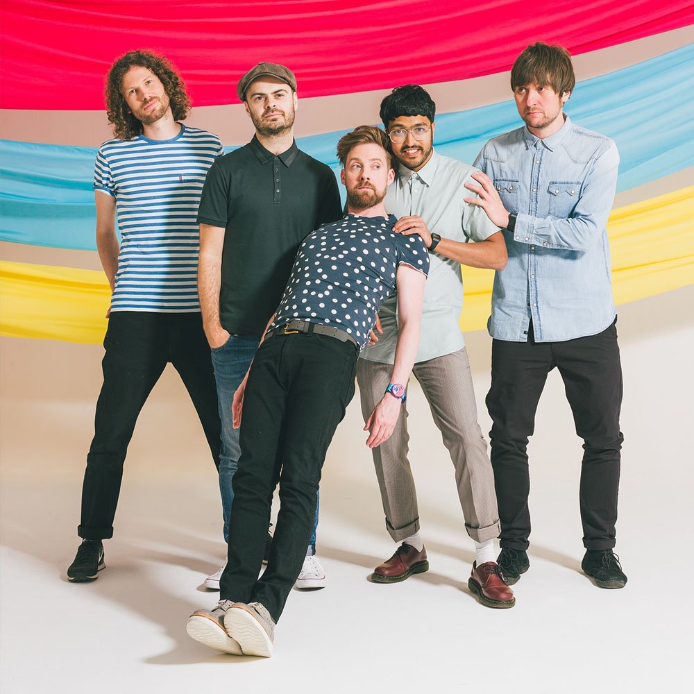 Don't miss <a href="/KaiserChiefs/">Kaiser Chiefs</a> play <a href="/LiveinSomerset/">Live in Somerset</a> at #VivaryPark #Taunton this July! Tickets: bit.ly/TLKaiserChfs