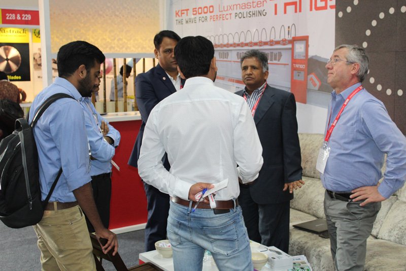 BretonSpa's tweet photo. DAY 2 AT #stona2018 EXHIBITION.
Breton and Breton INDIA Hall 4 - Stand 227
#bretonspa https://t.co/7PIhctR33B
