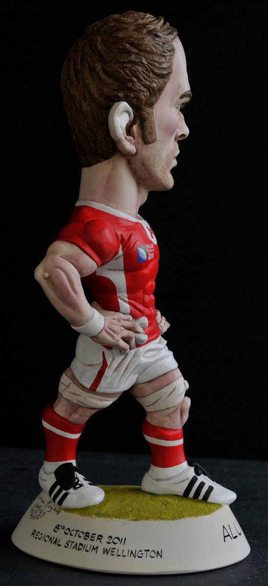WorldOfGroggs's tweet photo. Unique Alun Wyn Jones Testimonial World Cup 2011 Edition, full details to be found here ➡️ https://t.co/nzhYfq9d9z
Pre Bids to be taken into the event can be placed at the link ⬇️
https://t.co/KjG4PVyNey #UniqueGrogg https://t.co/k5AyC8jYxP