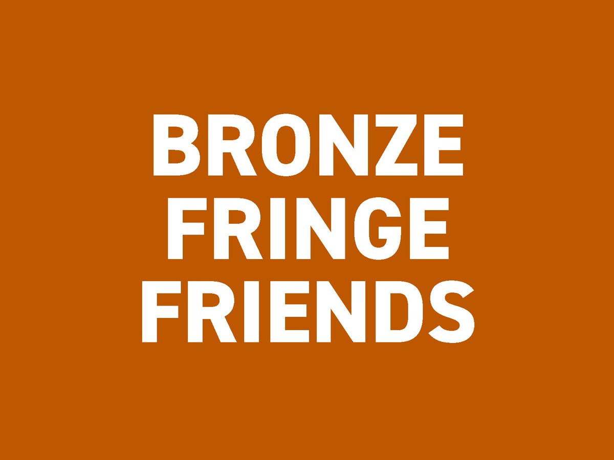 brightonfringe's tweet photo. #FringeFriendsFriday Get your Fringe Friends membership today and get the 2018 brochure delivered hot off the press in a few weeks time! PLUS year-round deals at @MEATliquorBTN @riddleandfinns1 @kooksbrighton @KomediaBrighton @merkabaBrighton https://t.co/TP6MxwdBLk