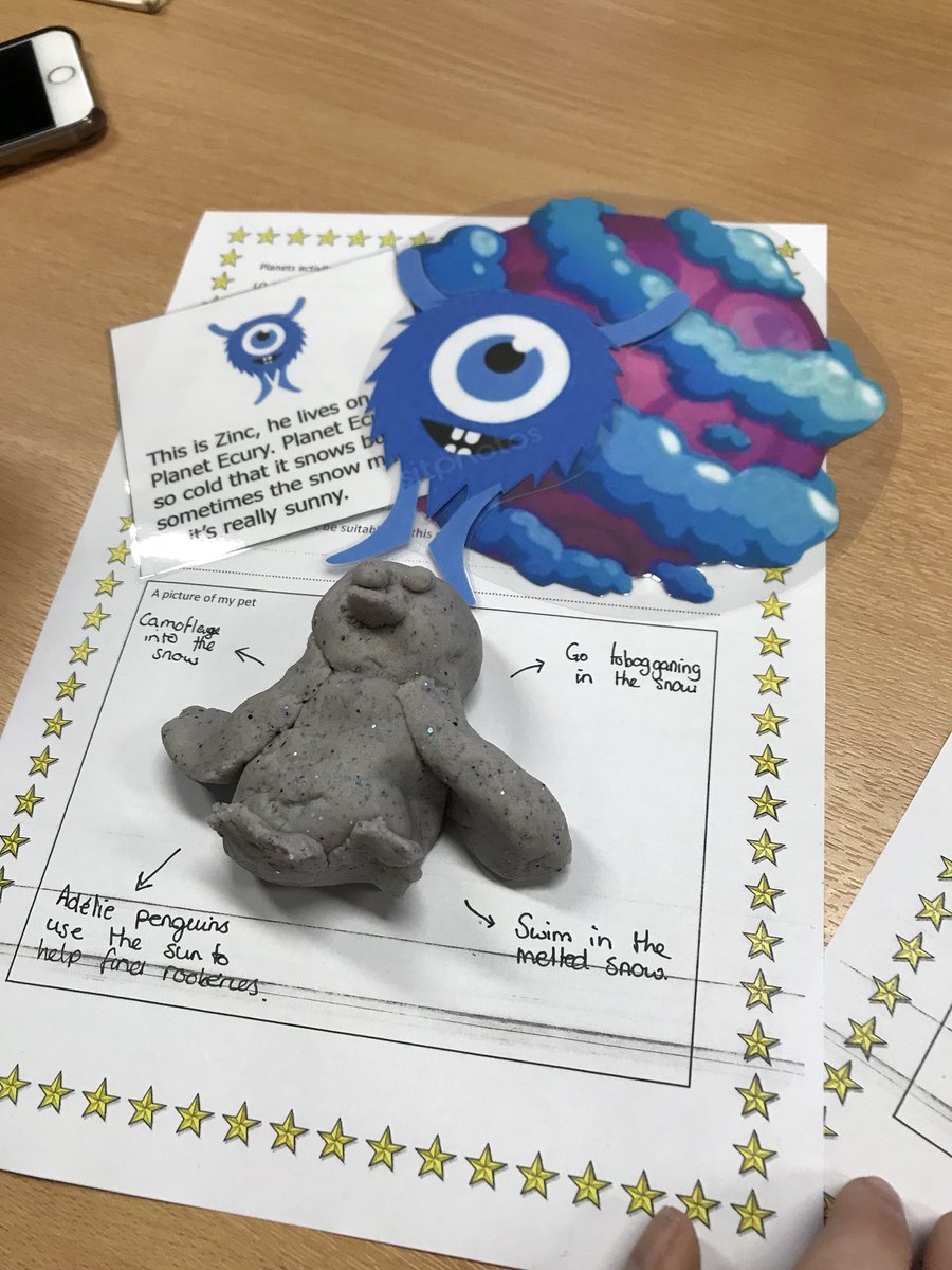 MrTHammond's tweet photo. We have been look at different habitats and animals to suit! #learning #teaching #animals #Habitats #ehuscience https://t.co/bRKpjENOat