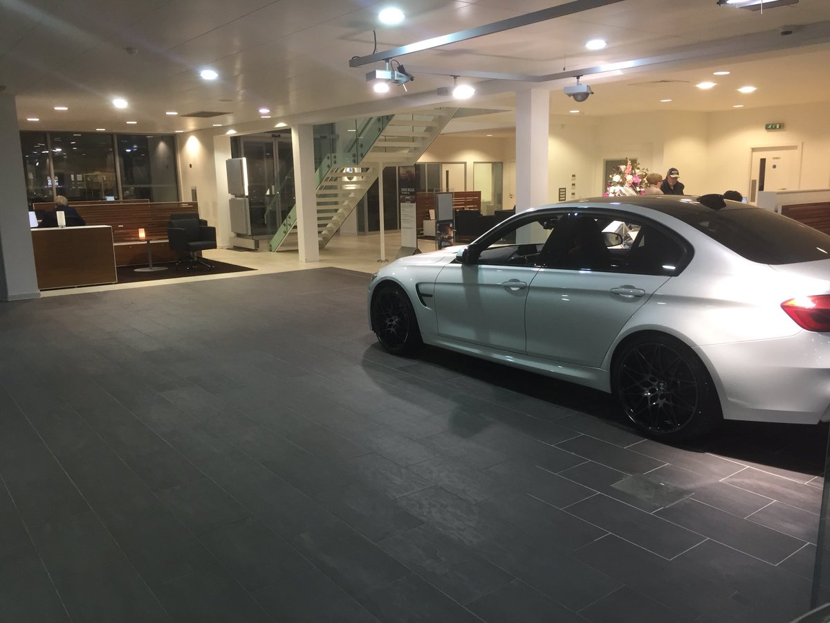 IPLimited's tweet image. BMW Borehamwood refurbishment is now complete.  The opening up of the ground floor has created a far greater welcoming dealership.  The first floor also had a refresh refurbishment.   IPL wish @Group1Auto all the best in their new improved dealership.