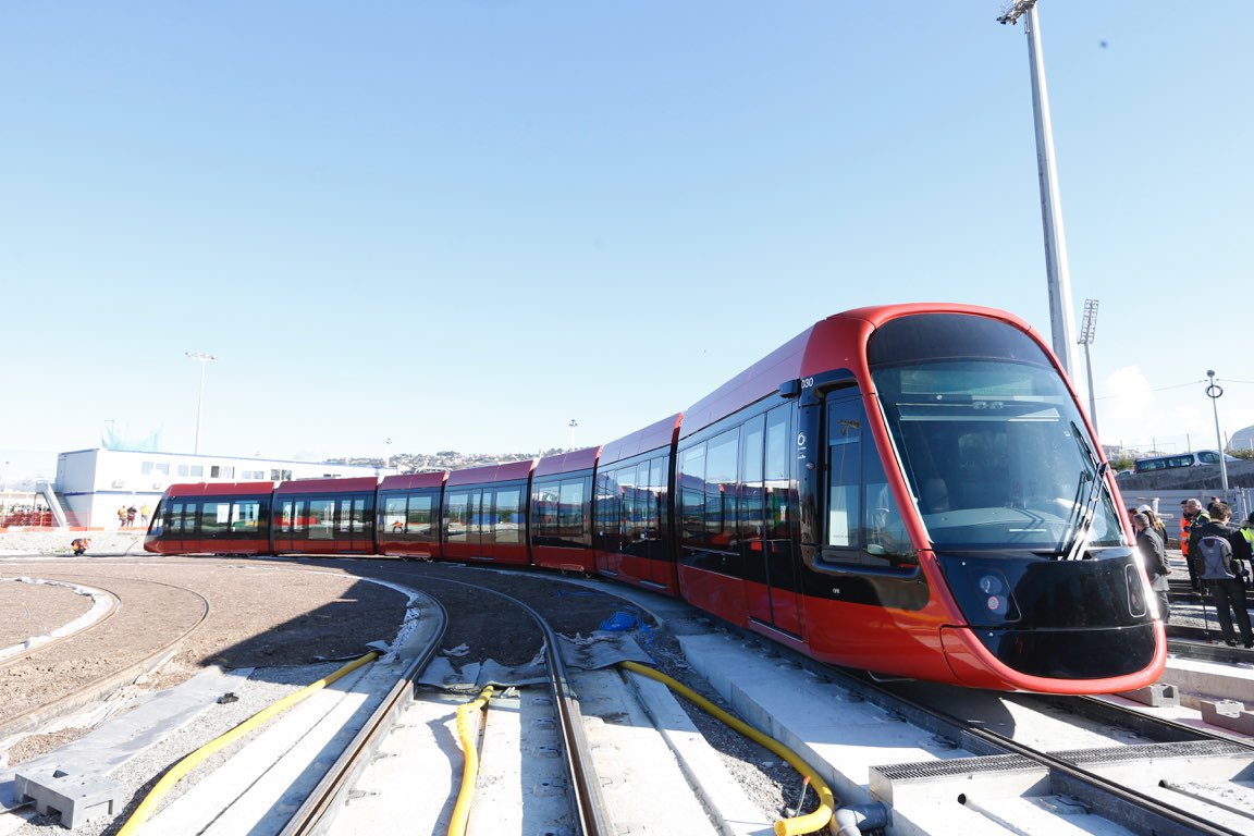 Трамвай Alstom x05