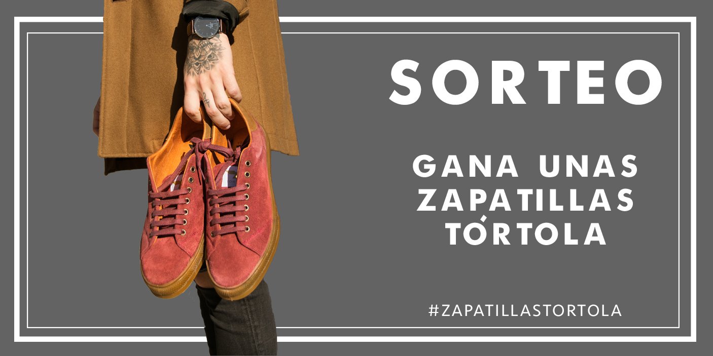 Zapatillas tortola sale