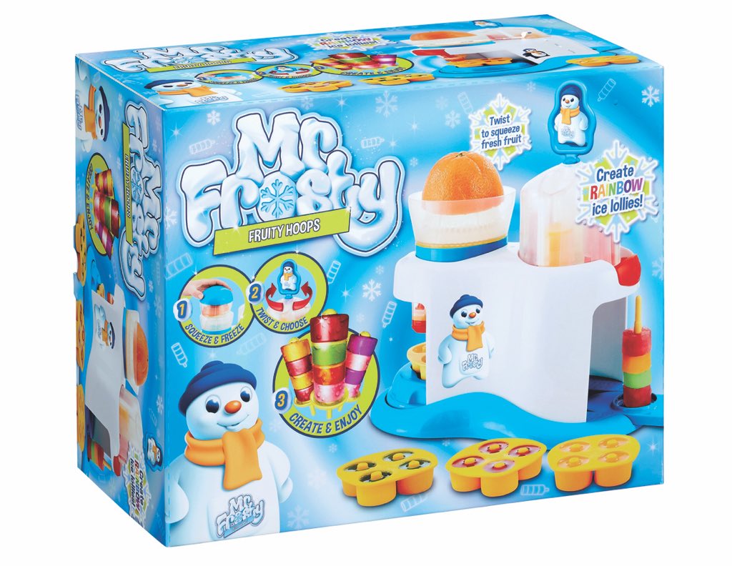 CoolCreateClub's tweet photo. #FreebieFriday RT&amp;FLW for the chance to #win a Mr Frosty Fruity Hoops! Comp closes 18.02.18. #competition #freebie #giveaway #rt #prize https://t.co/ZVUCZVyI61