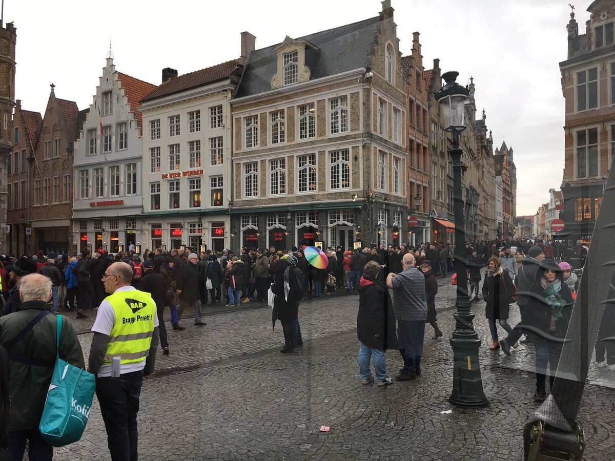 Spotte jij onze Zot op het #Brugsbierfestival vorig weekend ? Bedankt aan al wie erbij was, het was een ZOT succes!