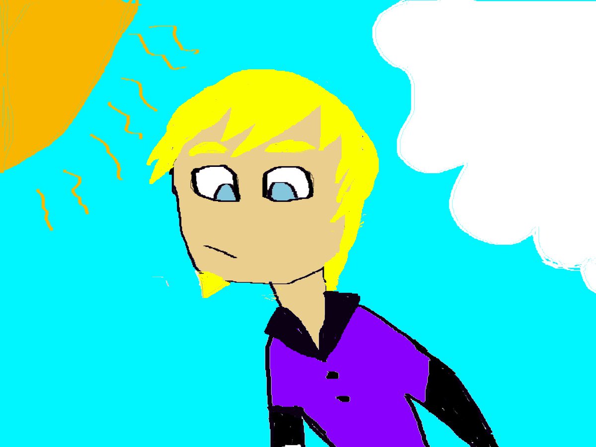 StarVortex99's tweet image. Something i drew for fun