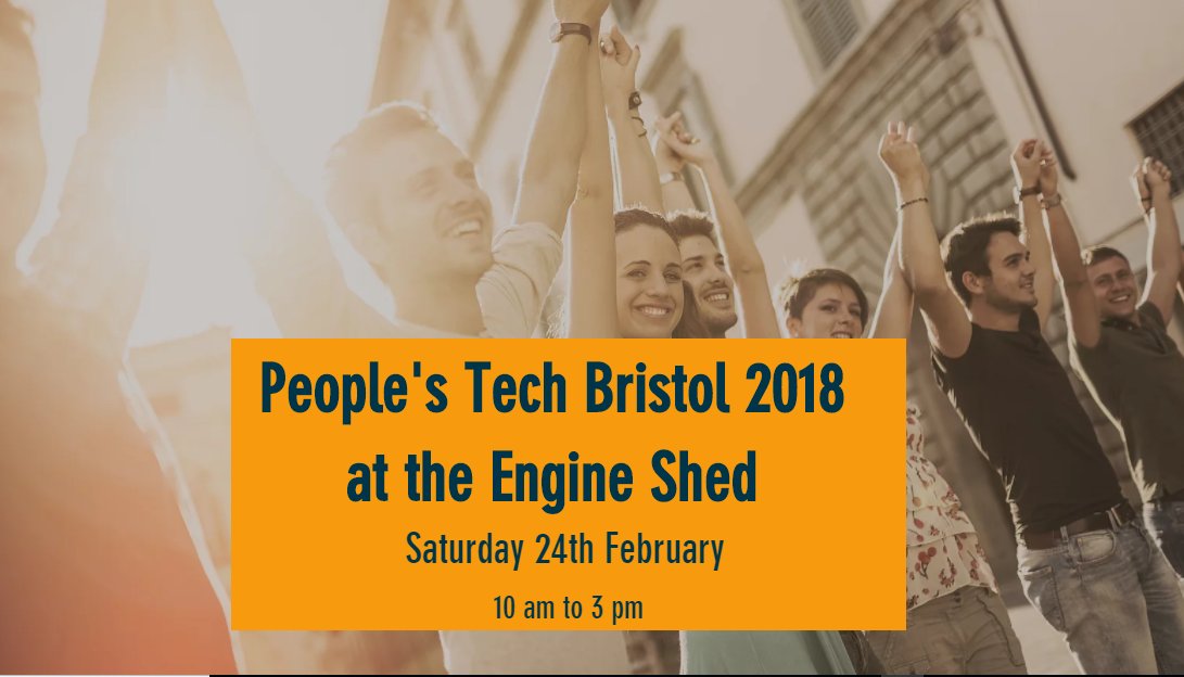 collec_intel's tweet photo. Interact and experience virtual reality, robotics, and other amazing local technologies with demonstrations from @vrgochair, @ultrahaptics, @dBs_Music, @CodeClub, @BristolUni and @knowlewestmedia #AI #virtualreality  https://t.co/AFv4B5npuC #PeoplesTech https://t.co/46v8he0NdG