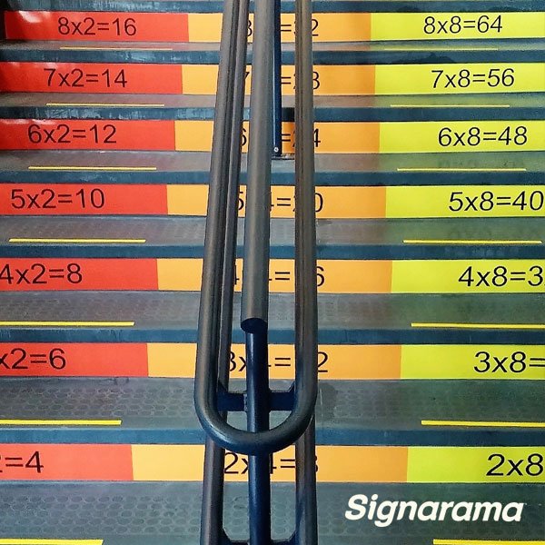 68% percent of consumers indicated they made a purchase because a sign caught their eye. Swipe right to learn more. #GrowYourBusiness bit.ly/2EWs9kt