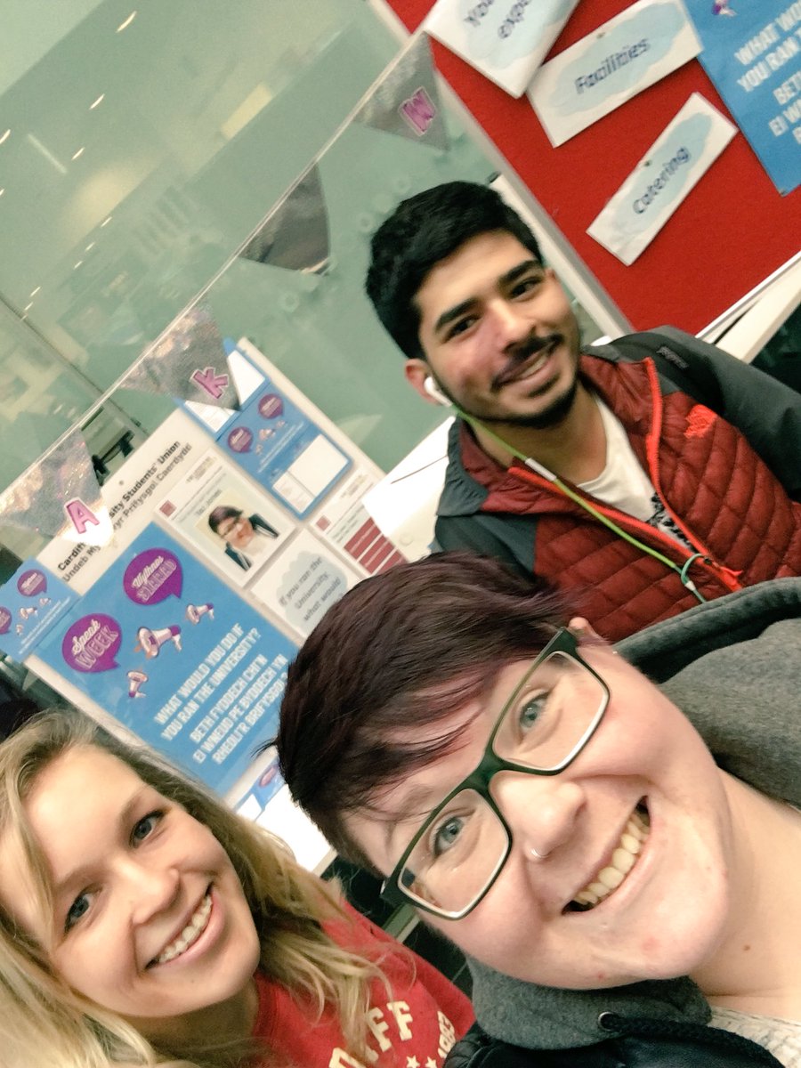 BIOSIreps's tweet photo. Last day of #SpeakWeek2018 😞 come and see us, fill in a card with your feedback! #WeAreYourReps @CU_StudentVoice @CUBiosciences https://t.co/8m3qXI1F3l