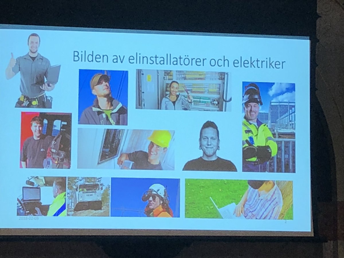 EnergiRaft's tweet photo. En bild säger mer än tusen ord! 😂 @kraftkvinnorna #jämställdhet #jämställdenergi https://t.co/bpOnaZFg9R