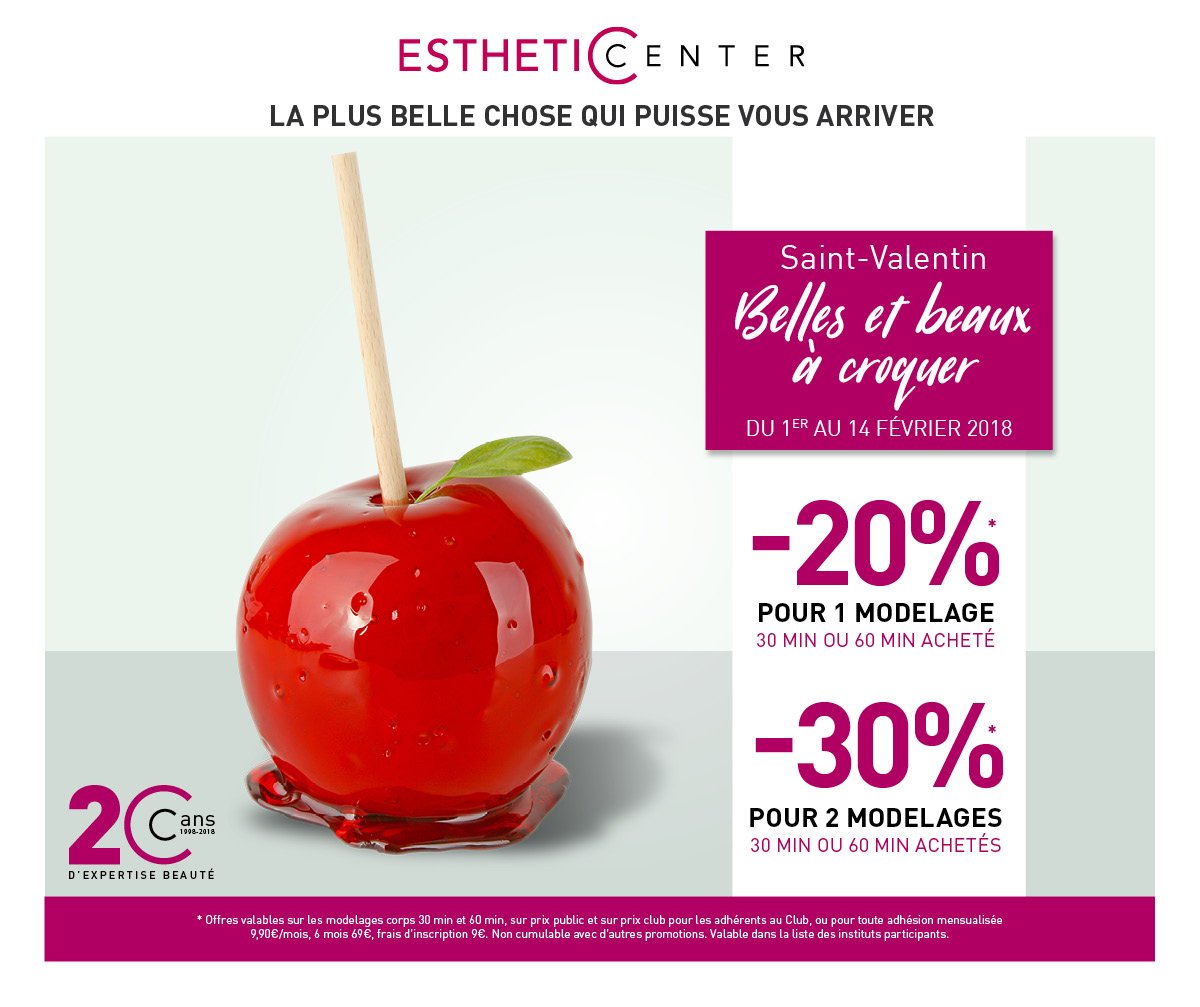 EstheticCenter tweet media