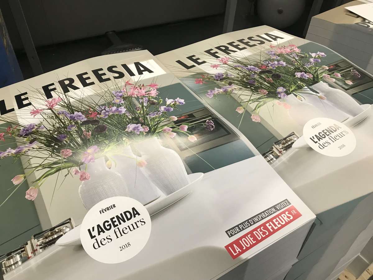 Goosprintensign's tweet photo. Wij mogen voor @bloemenbureau Holland deze prachtige Franstalige en Nederlandstalige #posters en #rollbanners opmaken en produceren. #vormgeving #drukwerk https://t.co/s3BXmBVReG