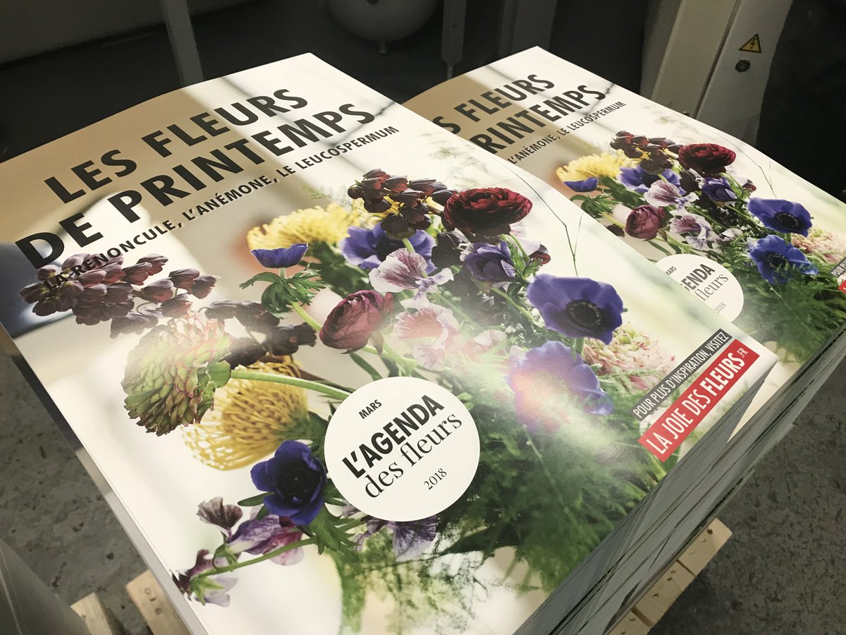 Goosprintensign's tweet photo. Wij mogen voor @bloemenbureau Holland deze prachtige Franstalige en Nederlandstalige #posters en #rollbanners opmaken en produceren. #vormgeving #drukwerk https://t.co/s3BXmBVReG