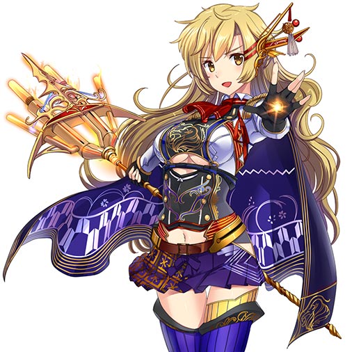 政剣マニフェスティア運営 政霊紹介 オフェーリア ハマグチ Cv 坂内 堂々とした立ち振る舞いと髪の色 面倒見のいい性格から 獅子姉 というあだ名をつけられ慕われており 本人も周りに頼られる事を喜んでいる 最近パティーニに感化され 政剣マニフェスティア運営 政霊紹介 オフェーリア ハマグチ Cv 坂内 堂々とした立ち振る舞いと髪の色 面倒見のいい性格から 獅子姉 というあだ名をつけられ慕われており 本人も周りに頼られる事を喜んでいる 最近パティーニに感化され