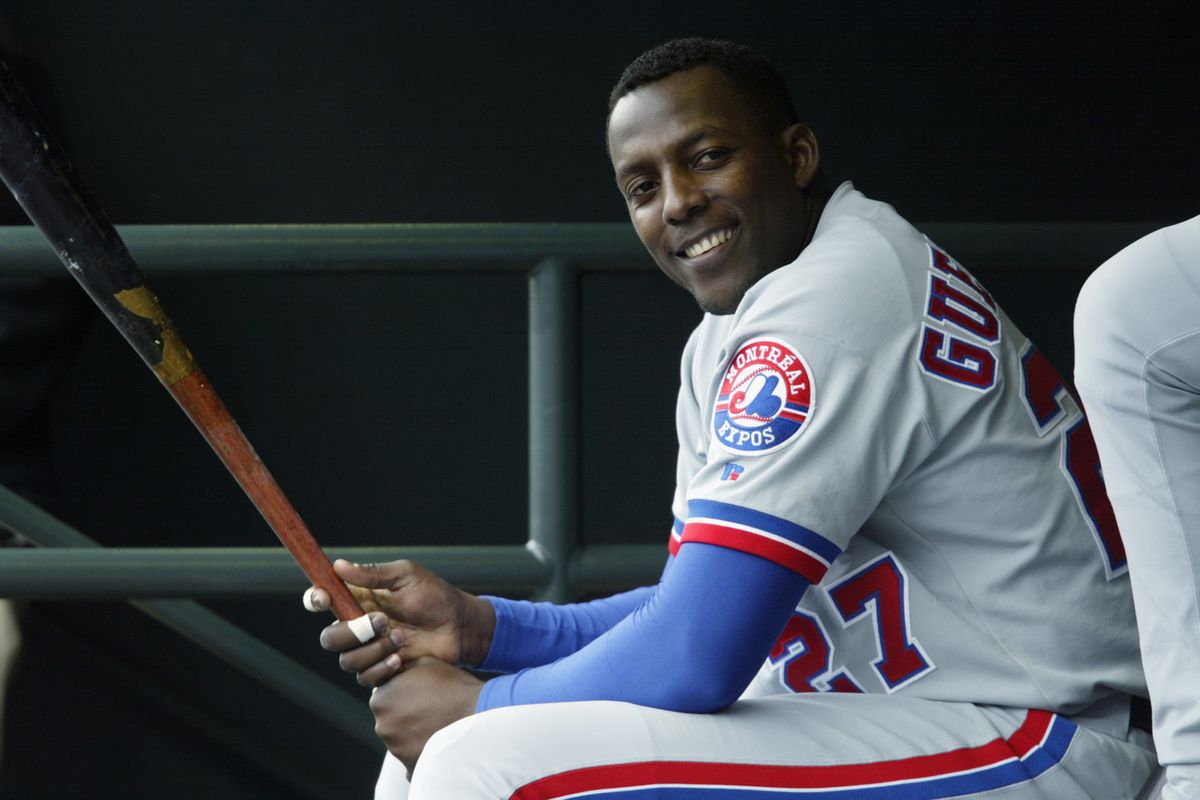 Happy Birthday!  Vladimir Guerrero 