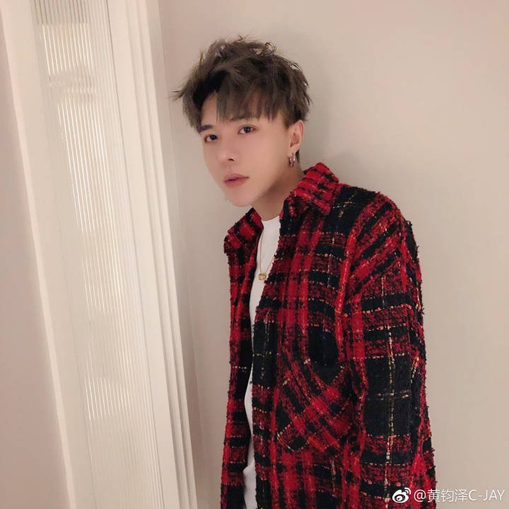黄钧泽C-JAY tweet media