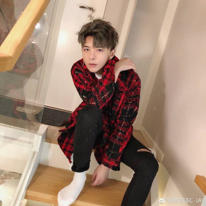 黄钧泽C-JAY tweet media